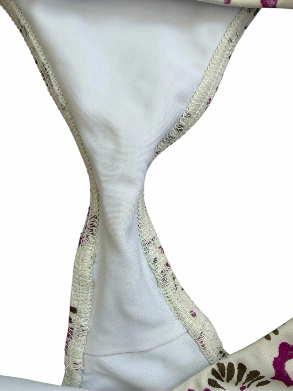 Xirena Floral Ruffle Strap Bikini Set - Picture 7 of 7